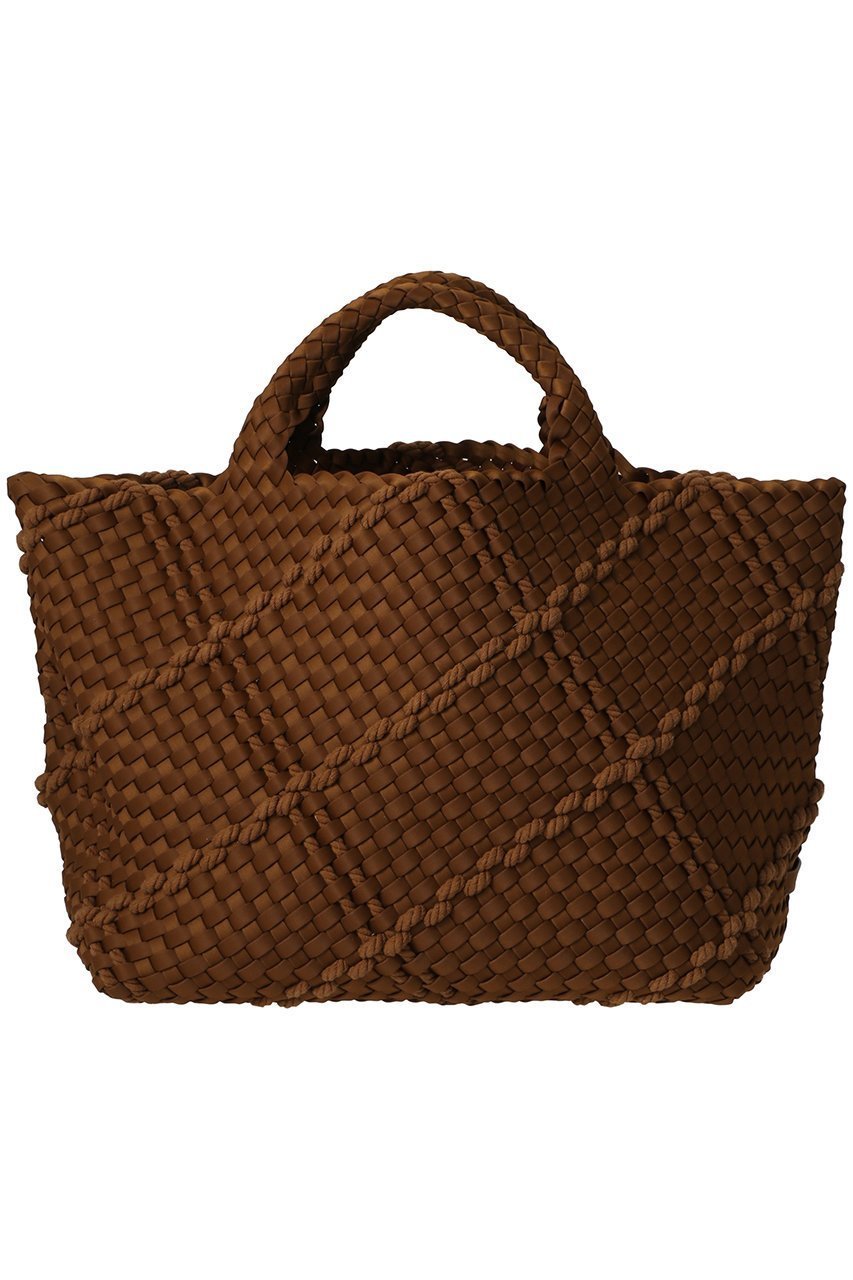 【ナゲディ/NAGHEDI】のSt Barths Medium Tote(Rope) トートバッグ 人気、トレンドファッション・服の通販 founy(ファニー) 　ファッション　Fashion　レディースファッション　Fashion for Women　バッグ　Bags　エレガント 上品　Elegant　スクエア　Square, Square Shape　フォルム　Silhouette, Form　人気　Popular, Best Seller　軽量　Lightweight, Ultra Light　other-4|ID: prp329100004446156 ipo3291000000032780408