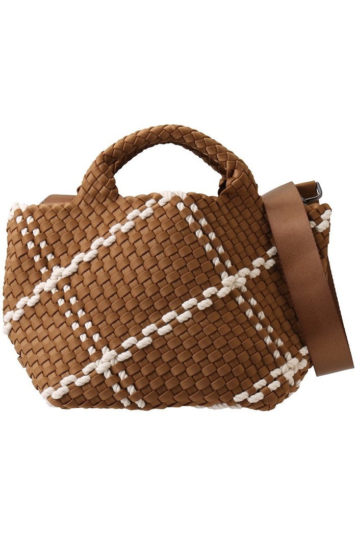 【ナゲディ/NAGHEDI】のSt Barths Small Tote(Rope) トートバッグ インテリア・キッズ・メンズ・レディースファッション・服の通販 founy(ファニー) https://founy.com/ ファッション Fashion レディースファッション Fashion for Women バッグ Bags ポーチ Pouch, Small Case 定番 Standard, Basic Item |ID: prp329100004446157 ipo3291000000032780415