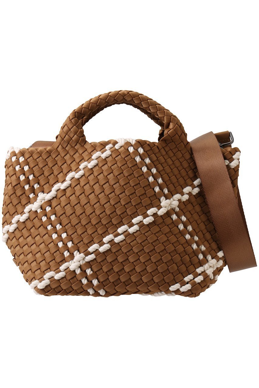 【ナゲディ/NAGHEDI】のSt Barths Small Tote(Rope) トートバッグ インテリア・キッズ・メンズ・レディースファッション・服の通販 founy(ファニー) 　ファッション　Fashion　レディースファッション　Fashion for Women　バッグ　Bags　ポーチ　Pouch, Small Case　定番　Standard, Basic Item　コーブ|ID: prp329100004446157 ipo3291000000032780416