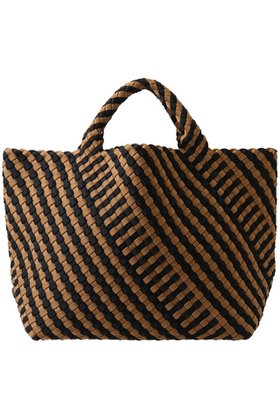 【ナゲディ/NAGHEDI】のSt Barths Medium Tote(Stripe) トートバッグ 人気、トレンドファッション・服の通販 founy(ファニー) ファッション Fashion レディースファッション WOMEN バッグ Bag ストライプ Stripe ビーチ Beach ポーチ Pouch NEW・新作・新着・新入荷 New Arrivals 旅行 Travel 軽量 Lightweight |ID:prp329100004446158