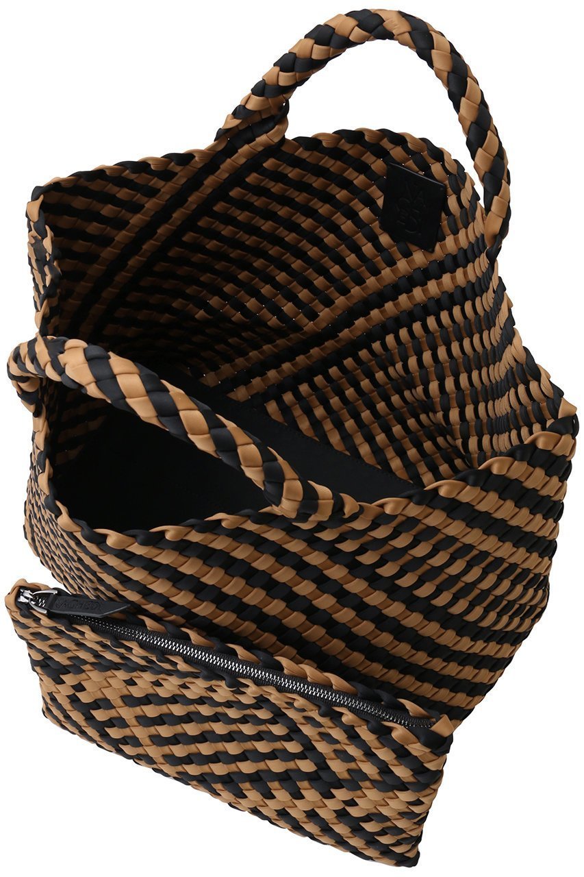 【ナゲディ/NAGHEDI】のSt Barths Medium Tote(Stripe) トートバッグ 人気、トレンドファッション・服の通販 founy(ファニー) 　ファッション　Fashion　レディースファッション　WOMEN　バッグ　Bag　ストライプ　Stripe　ビーチ　Beach　ポーチ　Pouch　旅行　Travel　軽量　Lightweight　other-6|ID: prp329100004446158 ipo3291000000031325404