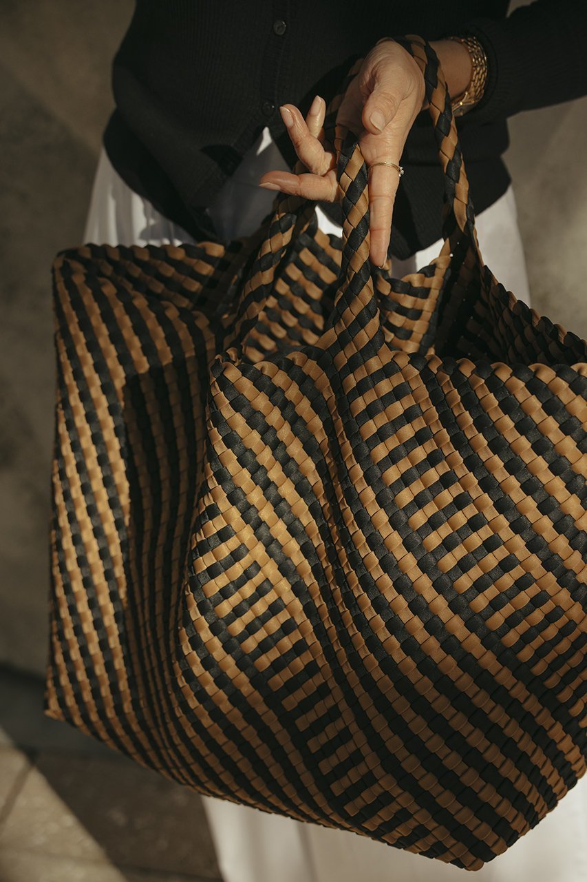 【ナゲディ/NAGHEDI】のSt Barths Medium Tote(Stripe) トートバッグ 人気、トレンドファッション・服の通販 founy(ファニー) 　ファッション　Fashion　レディースファッション　WOMEN　バッグ　Bag　ストライプ　Stripe　ビーチ　Beach　ポーチ　Pouch　旅行　Travel　軽量　Lightweight　other-8|ID: prp329100004446158 ipo3291000000031325406