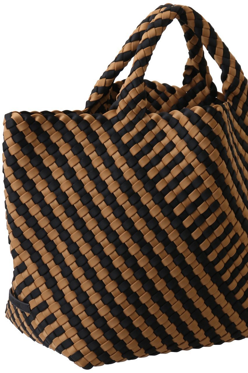 【ナゲディ/NAGHEDI】のSt Barths Medium Tote(Stripe) トートバッグ 人気、トレンドファッション・服の通販 founy(ファニー) 　ファッション　Fashion　レディースファッション　Fashion for Women　バッグ　Bags　ストライプ　Stripe, Striped Pattern　ビーチ　Beach, Seaside　ポーチ　Pouch, Small Case　旅行　Travel　軽量　Lightweight, Ultra Light　other-5|ID: prp329100004446158 ipo3291000000032780439