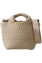 【ナゲディ/NAGHEDI】のSt Barths Petit トートバッグ 人気、トレンドファッション・服の通販 founy(ファニー) ファッション Fashion レディースファッション Fashion for Women バッグ Bags ショルダー Shoulder, Shoulder Strap スマート Smart, Elegant ハンド Hand, Handmade ポーチ Pouch, Small Case ラップ Wrap, Wrap Design リゾート Resort, Vacation Style 人気 Popular, Best Seller 夏 Summer 財布 Wallet, Purse thumbnail エクリュ|ID: prp329100004446161 ipo3291000000032780476