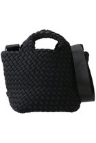 【ナゲディ/NAGHEDI】のSt Barths Petit トートバッグ 人気、トレンドファッション・服の通販 founy(ファニー) ファッション Fashion レディースファッション Fashion for Women バッグ Bags ショルダー Shoulder, Shoulder Strap スマート Smart, Elegant ハンド Hand, Handmade ポーチ Pouch, Small Case ラップ Wrap, Wrap Design リゾート Resort, Vacation Style 人気 Popular, Best Seller 夏 Summer 財布 Wallet, Purse thumbnail オニキス|ID: prp329100004446161 ipo3291000000032780477
