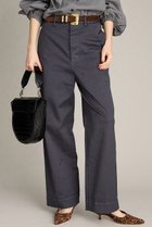 【ブリル/BRILL】のペイントチノパンツ ブラック|ID: prp329100004446164 ipo3291000000036131541