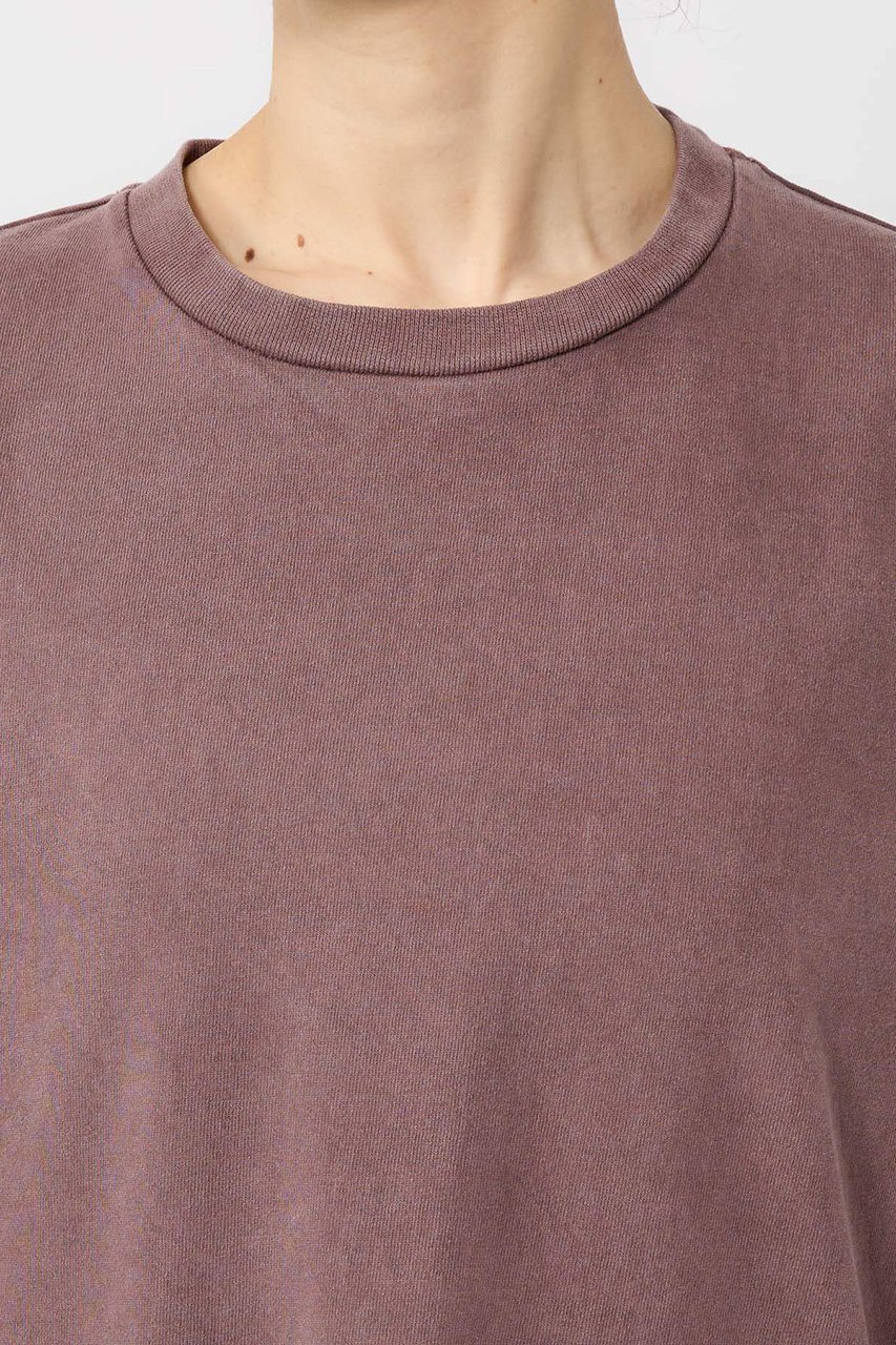 【ブリル/BRILL】のロングTシャツワンピース 人気、トレンドファッション・服の通販 founy(ファニー) 　ファッション　Fashion　レディースファッション　WOMEN　ワンピース　Dress　シャツワンピース　Shirt Dresses　チュニック　Tunic　チュニック　Tunic　ポケット　Pocket　リラックス　Relax　ロング　Long　半袖　Short Sleeve　other-4|ID: prp329100004446165 ipo3291000000031254574