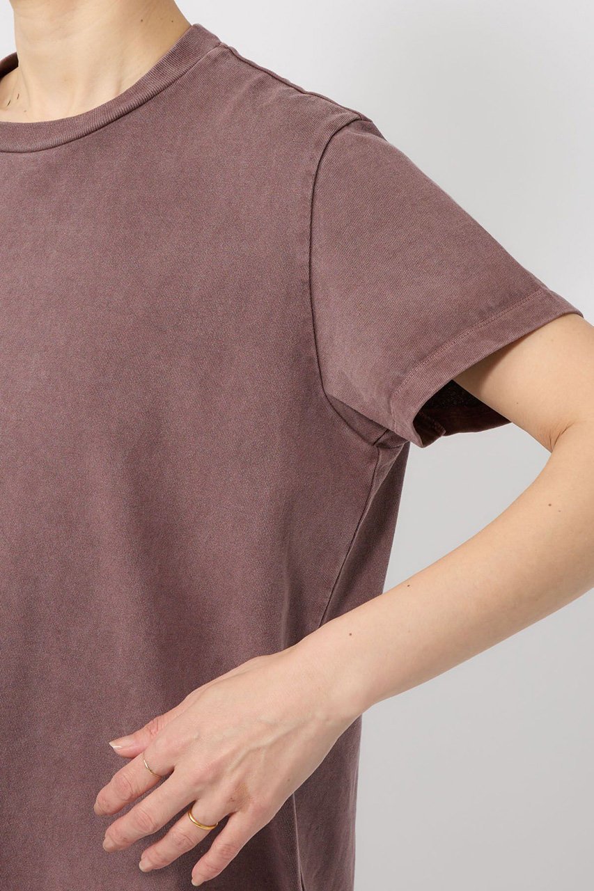 【ブリル/BRILL】のロングTシャツワンピース 人気、トレンドファッション・服の通販 founy(ファニー) 　ファッション　Fashion　レディースファッション　Fashion for Women　ワンピース　Dresses　シャツワンピース / 1枚で着映えコーデ　Shirt Dresses　チュニック　Tunic Tops & Dresses　チュニック　Tunic, Long Top　ポケット　Pocket, Pocket Detail　リラックス　Relax, Relaxed Fit　ロング　Long, Long-Length　半袖　Short Sleeve, Half Sleeve　other-5|ID: prp329100004446165 ipo3291000000035829577