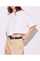 【ブリル/BRILL】のショートユルTシャツ 人気、トレンドファッション・服の通販 founy(ファニー) ファッション Fashion レディースファッション WOMEN トップス・カットソー Tops/Tshirt シャツ/ブラウス Shirts/Blouses ロング / Tシャツ T-Shirts カットソー Cut and Sewn ショート Short スリーブ Sleeve ヴィンテージ Vintage NEW・新作・新着・新入荷 New Arrivals thumbnail ホワイト|ID: prp329100004446168 ipo3291000000031077462