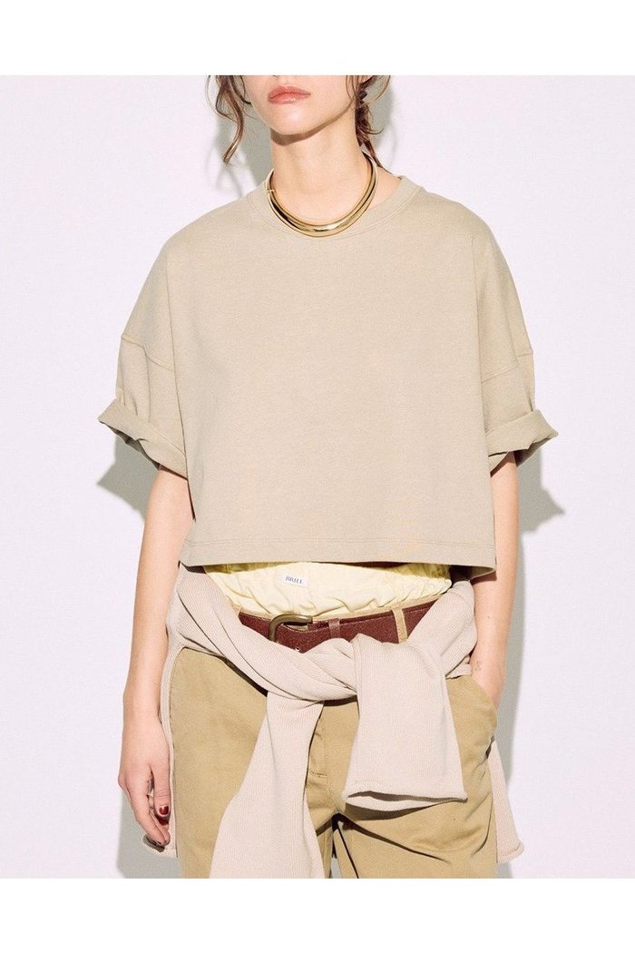 【ブリル/BRILL】のショートユルTシャツ インテリア・キッズ・メンズ・レディースファッション・服の通販 founy(ファニー) https://founy.com/ ファッション Fashion レディースファッション WOMEN トップス・カットソー Tops/Tshirt シャツ/ブラウス Shirts/Blouses ロング / Tシャツ T-Shirts カットソー Cut and Sewn ショート Short スリーブ Sleeve ヴィンテージ Vintage NEW・新作・新着・新入荷 New Arrivals |ID: prp329100004446168 ipo3291000000031077464