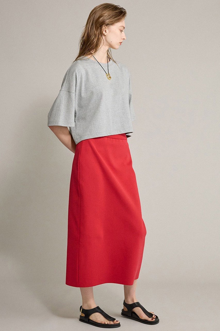 【ブリル/BRILL】のショートユルTシャツ 人気、トレンドファッション・服の通販 founy(ファニー) 　ファッション　Fashion　レディースファッション　Fashion for Women　トップス・カットソー　Cut & Sew Tops　シャツ・ブラウス・オフィスカジュアル　Elegant Blouses & Button-Ups　ロングTシャツ・Tシャツ　Longline T-Shirts & Tees　カットソー・ベーシックTシャツ　Cut-and-Sewn Tops / Stretch Tees & Basics　ショート　Short, Short Length　スリーブ　Sleeve, Long Sleeve / Short Sleeve　ヴィンテージ　Vintage Style　other-7|ID: prp329100004446168 ipo3291000000032852741