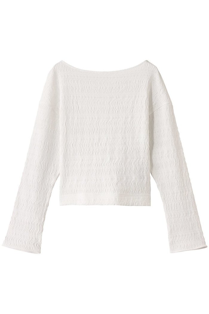 【スタニングルアー/STUNNING LURE】のクロシェレーストップス インテリア・キッズ・メンズ・レディースファッション・服の通販 founy(ファニー) https://founy.com/ ファッション Fashion レディースファッション WOMEN トップス・カットソー Tops/Tshirt シャツ/ブラウス Shirts/Blouses エレガント 上品 Elegant スリーブ Sleeve デコルテ Decolletage デニム Denim フェミニン Feminine ロング Long |ID: prp329100004446176 ipo3291000000031077482