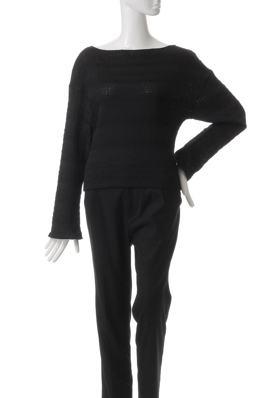 【スタニングルアー/STUNNING LURE】のクロシェレーストップス 人気、トレンドファッション・服の通販 founy(ファニー) 　ファッション　Fashion　レディースファッション　Ladies' Fashion Online　トップス・カットソー　Tops/Tshirt　シャツ/ブラウス　Shirts/Blouses　エレガント 上品　Elegant　スリーブ　Sleeve　デコルテ　Decolletage　デニム　Denim　フェミニン　Feminine　ロング　Long　再入荷　Restock/Back In Stock/Re Arrival　other-2|ID: prp329100004446176 ipo3291000000032684672
