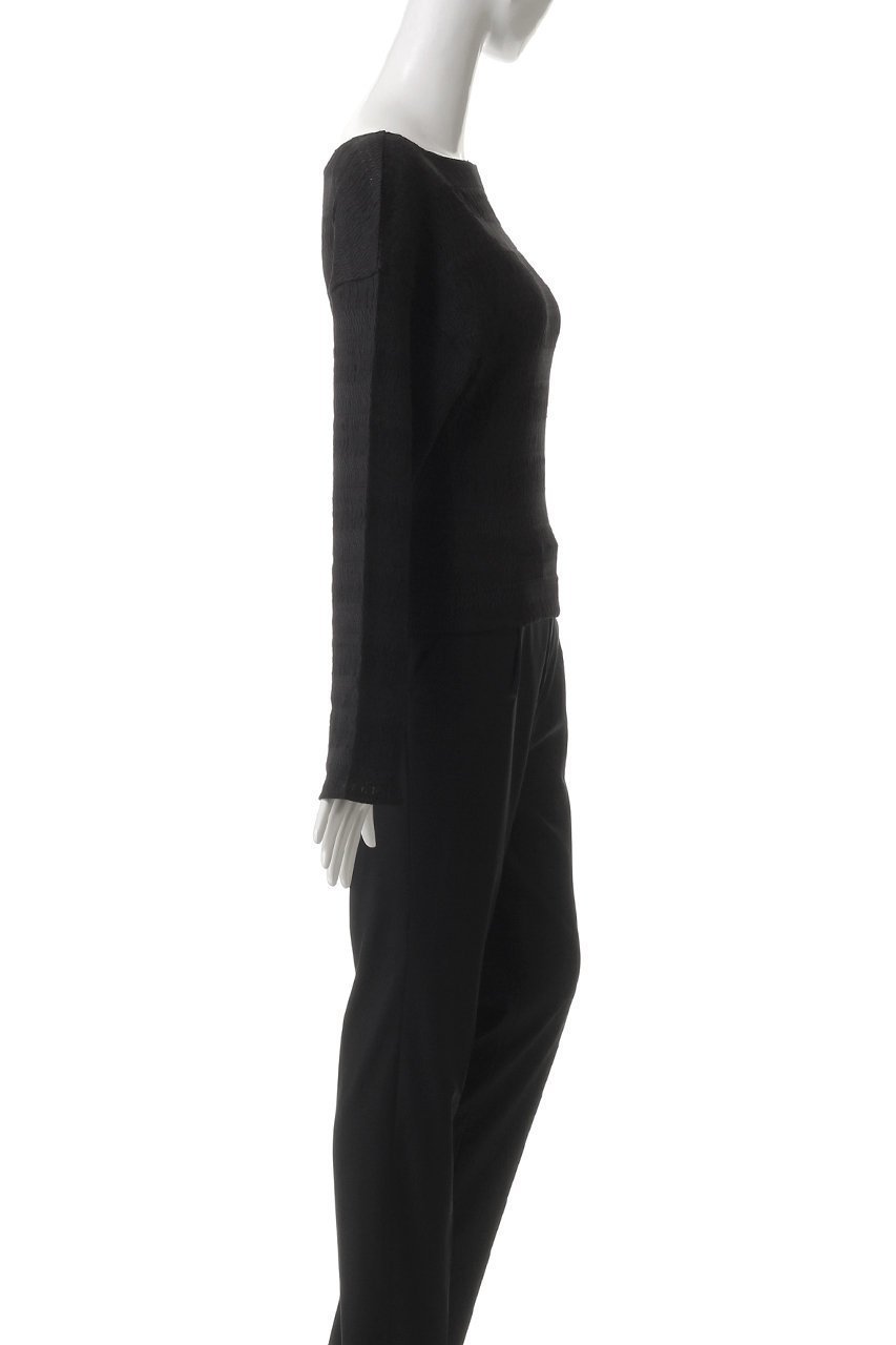 【スタニングルアー/STUNNING LURE】のクロシェレーストップス 人気、トレンドファッション・服の通販 founy(ファニー) 　ファッション　Fashion　レディースファッション　Ladies' Fashion Online　トップス・カットソー　Tops/Tshirt　シャツ/ブラウス　Shirts/Blouses　エレガント 上品　Elegant　スリーブ　Sleeve　デコルテ　Decolletage　デニム　Denim　フェミニン　Feminine　ロング　Long　再入荷　Restock/Back In Stock/Re Arrival　other-3|ID: prp329100004446176 ipo3291000000032684673