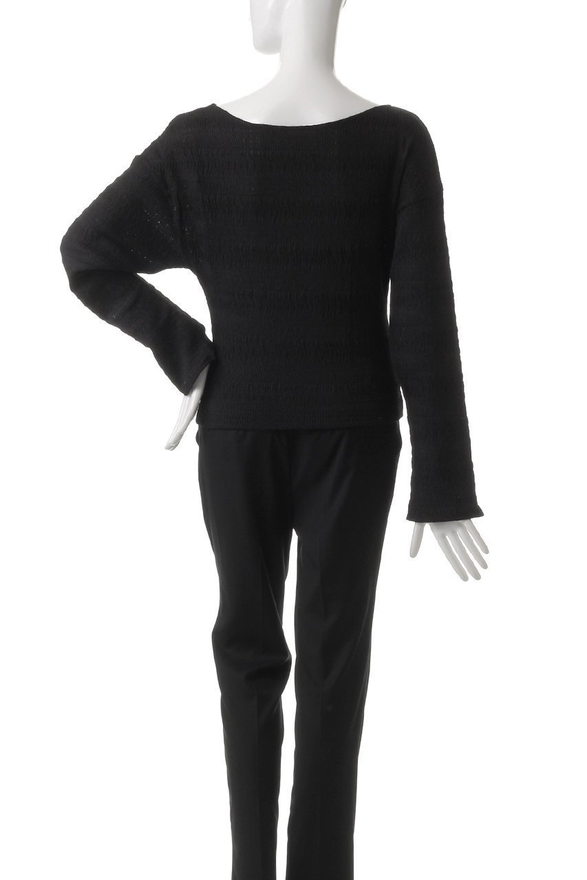 【スタニングルアー/STUNNING LURE】のクロシェレーストップス 人気、トレンドファッション・服の通販 founy(ファニー) 　ファッション　Fashion　レディースファッション　Ladies' Fashion Online　トップス・カットソー　Tops/Tshirt　シャツ/ブラウス　Shirts/Blouses　エレガント 上品　Elegant　スリーブ　Sleeve　デコルテ　Decolletage　デニム　Denim　フェミニン　Feminine　ロング　Long　再入荷　Restock/Back In Stock/Re Arrival　other-4|ID: prp329100004446176 ipo3291000000032684674