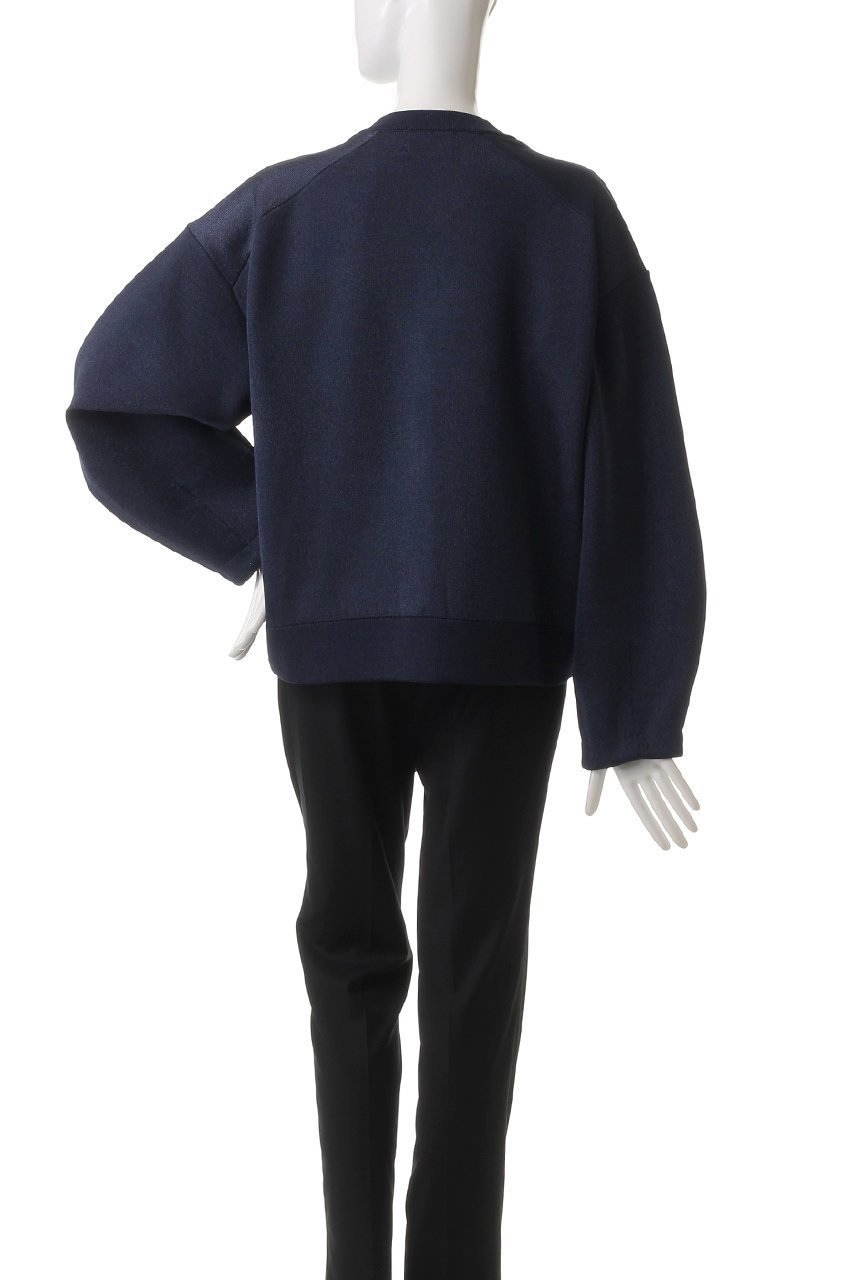 【スタニングルアー/STUNNING LURE】のrメタルヤーンニットブルゾン 人気、トレンドファッション・服の通販 founy(ファニー) 　ファッション　Fashion　レディースファッション　WOMEN　トップス・カットソー　Tops/Tshirt　ニット　Knit Tops　カーディガン　Cardigans　エレガント 上品　Elegant　カーディガン　Cardigan　ブルゾン　Blouson　other-4|ID: prp329100004446177 ipo3291000000031254647