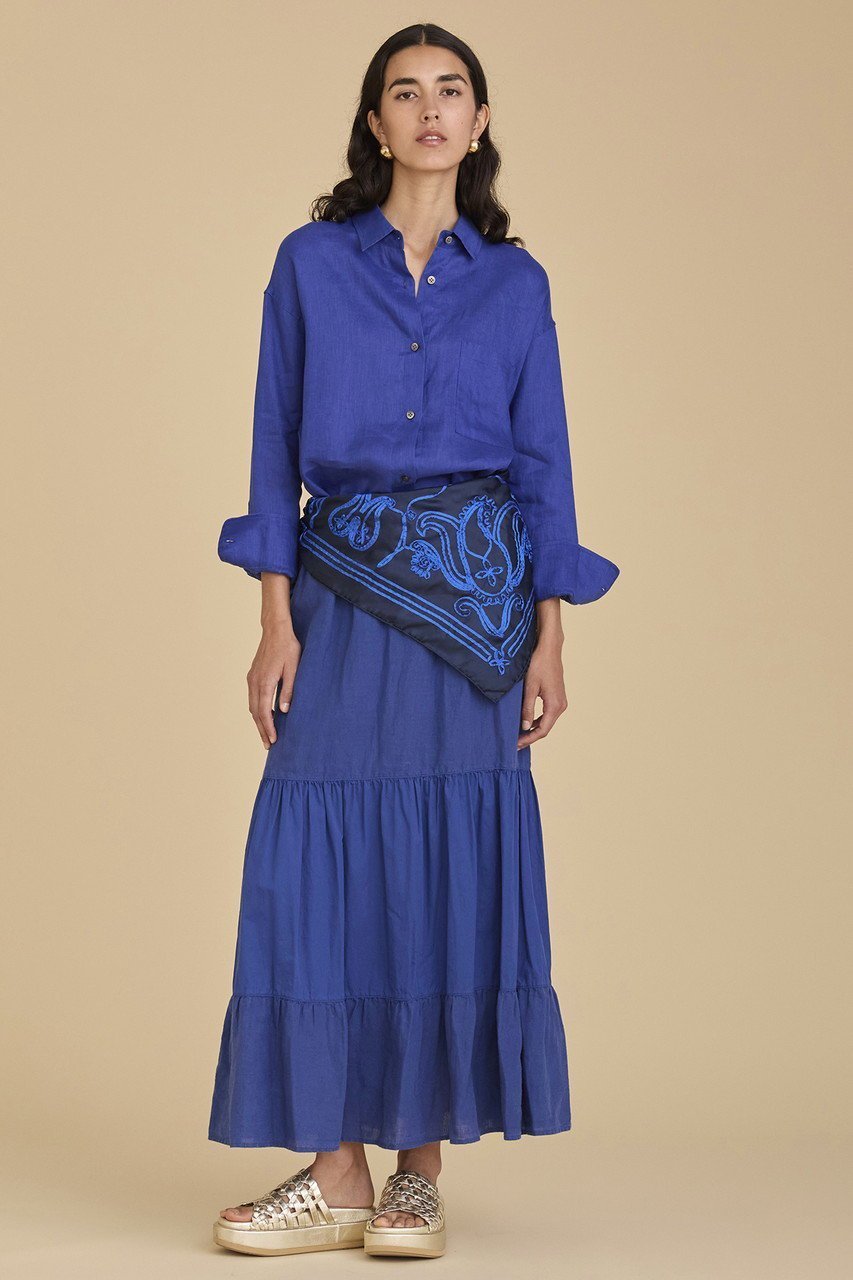 【ハウス オブ ロータス/HOUSE OF LOTUS】のリネンシャツ 人気、トレンドファッション・服の通販 founy(ファニー) 　ファッション　Fashion　レディースファッション　Fashion for Women　トップス・カットソー　Cut & Sew Tops　シャツ・ブラウス・オフィスカジュアル　Elegant Blouses & Button-Ups　おすすめ　Recommended / Our Picks　インナー　Innerwear　シンプル　Simple, Minimal　スリーブ　Sleeve, Long Sleeve / Short Sleeve　タンク　Tank Top, Sleeveless Top　ベーシック　Basic, Essential　ポケット　Pocket, Pocket Detail　リネン　Linen, Linen Fabric　レギュラー　Regular, Standard Fit　ロング　Long, Long-Length　夏　Summer　春　Spring　S/S・春夏　SS, Spring/Summer, Warm Season　羽織　Haori, Light Jacket　other-5|ID: prp329100004446179 ipo3291000000032835588