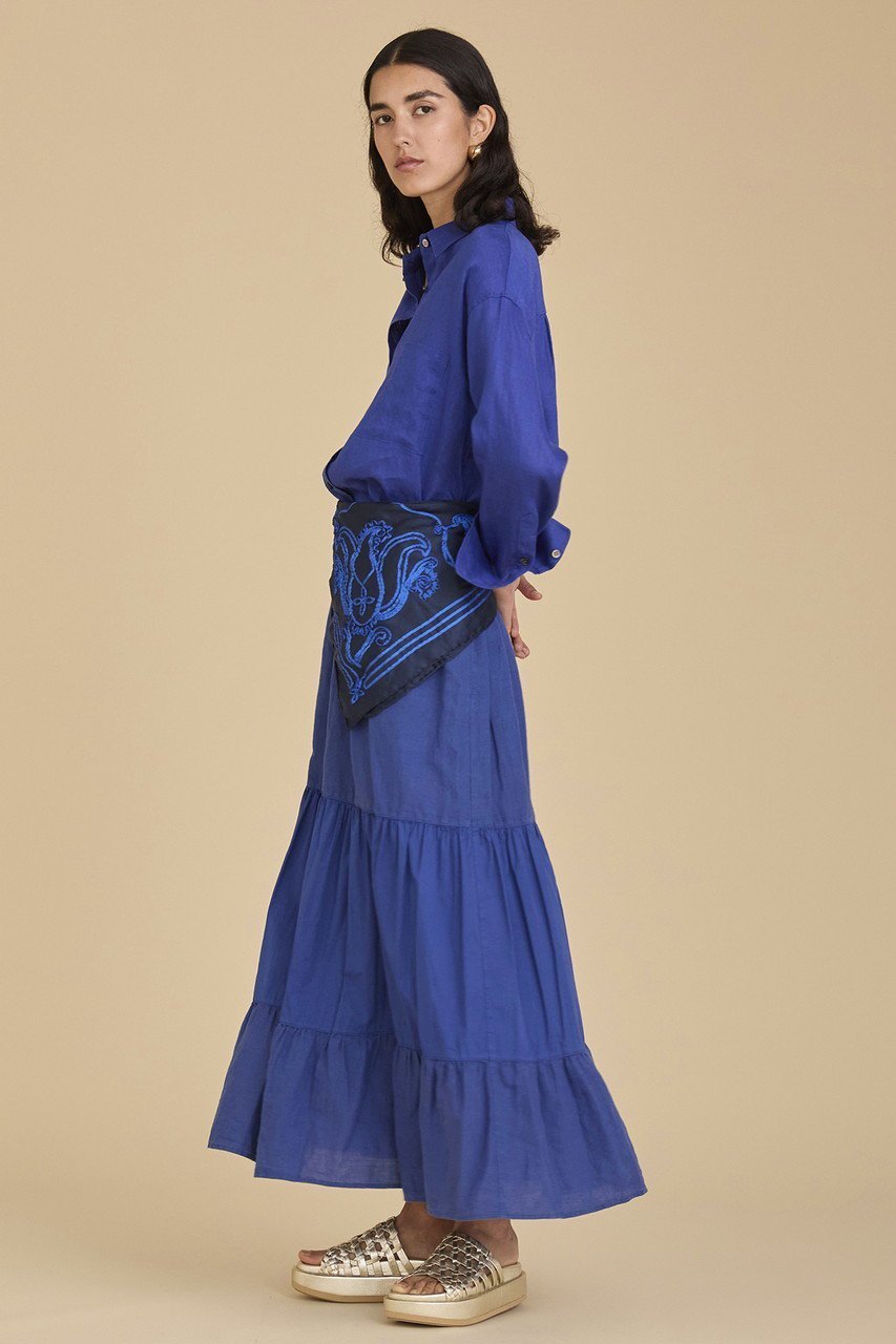 【ハウス オブ ロータス/HOUSE OF LOTUS】のリネンシャツ 人気、トレンドファッション・服の通販 founy(ファニー) 　ファッション　Fashion　レディースファッション　Fashion for Women　トップス・カットソー　Cut & Sew Tops　シャツ・ブラウス・オフィスカジュアル　Elegant Blouses & Button-Ups　おすすめ　Recommended / Our Picks　インナー　Innerwear　シンプル　Simple, Minimal　スリーブ　Sleeve, Long Sleeve / Short Sleeve　タンク　Tank Top, Sleeveless Top　ベーシック　Basic, Essential　ポケット　Pocket, Pocket Detail　リネン　Linen, Linen Fabric　レギュラー　Regular, Standard Fit　ロング　Long, Long-Length　夏　Summer　春　Spring　S/S・春夏　SS, Spring/Summer, Warm Season　羽織　Haori, Light Jacket　other-6|ID: prp329100004446179 ipo3291000000032835594