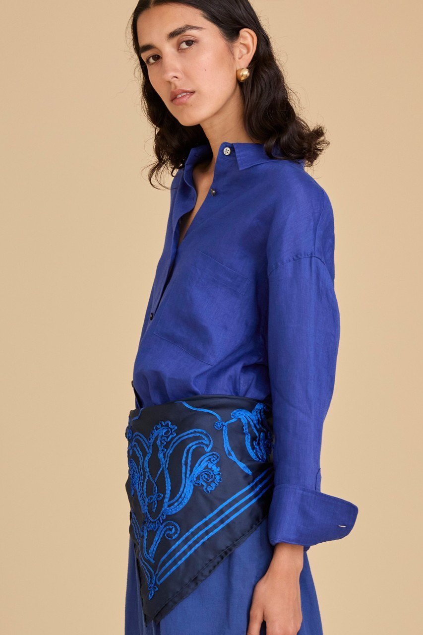 【ハウス オブ ロータス/HOUSE OF LOTUS】のリネンシャツ 人気、トレンドファッション・服の通販 founy(ファニー) 　ファッション　Fashion　レディースファッション　Fashion for Women　トップス・カットソー　Cut & Sew Tops　シャツ・ブラウス・オフィスカジュアル　Elegant Blouses & Button-Ups　おすすめ　Recommended / Our Picks　インナー　Innerwear　シンプル　Simple, Minimal　スリーブ　Sleeve, Long Sleeve / Short Sleeve　タンク　Tank Top, Sleeveless Top　ベーシック　Basic, Essential　ポケット　Pocket, Pocket Detail　リネン　Linen, Linen Fabric　レギュラー　Regular, Standard Fit　ロング　Long, Long-Length　夏　Summer　春　Spring　S/S・春夏　SS, Spring/Summer, Warm Season　羽織　Haori, Light Jacket　other-8|ID: prp329100004446179 ipo3291000000032835603
