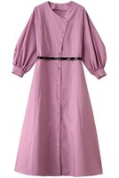 【アルアバイル/allureville】の【Loulou Willoughby】ヴィンテージオーガンパフワンピース 人気、トレンドファッション・服の通販 founy(ファニー) ファッション Fashion レディースファッション WOMEN ワンピース Dress チュニック Tunic エアリー Airy エレガント 上品 Elegant スリーブ Sleeve チュニック Tunic フロント Front ロング Long NEW・新作・新着・新入荷 New Arrivals |ID:prp329100004446181