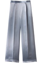 【アルアバイル/allureville】のアセテートサテンタックパンツ 人気、トレンドファッション・服の通販 founy(ファニー) ファッション Fashion レディースファッション Ladies' Fashion Online パンツ Pants エレガント 上品 Elegant サテン Satin ジャケット Jacket センター Center フラット Flat ワイド Wide 再入荷 Restock/Back In Stock/Re Arrival thumbnail ライトブルー|ID: prp329100004446183 ipo3291000000032685018