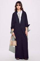 【ブリル/BRILL】のロングシャツワンピース ブラック|ID: prp329100004446186 ipo3291000000032785490