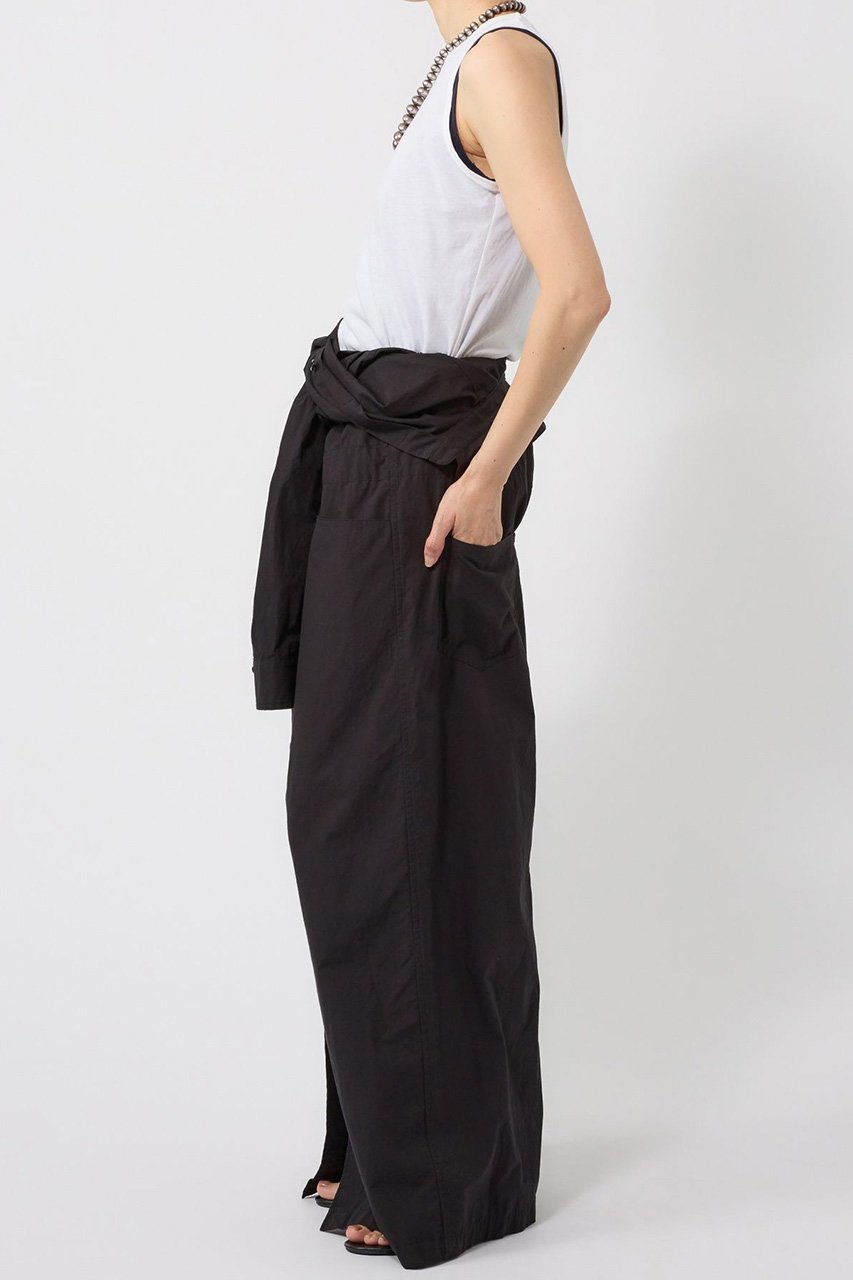 【ブリル/BRILL】のロングシャツワンピース 人気、トレンドファッション・服の通販 founy(ファニー) 　ファッション　Fashion　レディースファッション　Fashion for Women　ワンピース　Dresses　シャツワンピース / 1枚で着映えコーデ　Shirt Dresses　チュニック　Tunic Tops & Dresses　ストレート　Straight, Straight Cut　タイプライター　Typewriter Fabric, Crisp Cotton　チュニック　Tunic, Long Top　パッチ　Patch, Appliqué　ポケット　Pocket, Pocket Detail　マキシ　Maxi, Full Length　ロング　Long, Long-Length　ワーク　Workwear, Utility Style　今季　This Season, Current Season　再入荷　Restock / Back in Stock　other-5|ID: prp329100004446186 ipo3291000000035310736