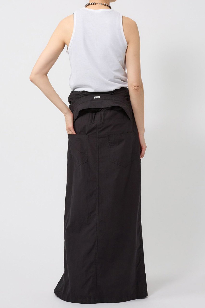 【ブリル/BRILL】のロングシャツワンピース 人気、トレンドファッション・服の通販 founy(ファニー) 　ファッション　Fashion　レディースファッション　Fashion for Women　ワンピース　Dresses　シャツワンピース / 1枚で着映えコーデ　Shirt Dresses　チュニック　Tunic Tops & Dresses　ストレート　Straight, Straight Cut　タイプライター　Typewriter Fabric, Crisp Cotton　チュニック　Tunic, Long Top　パッチ　Patch, Appliqué　ポケット　Pocket, Pocket Detail　マキシ　Maxi, Full Length　ロング　Long, Long-Length　ワーク　Workwear, Utility Style　今季　This Season, Current Season　再入荷　Restock / Back in Stock　other-6|ID: prp329100004446186 ipo3291000000035310738