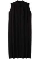 【ベイジ,/BEIGE,】のMUSCARI(ムスカリ)/ソフトシルクスキッパードレス Black|ID: prp329100004446189 ipo3291000000035062048