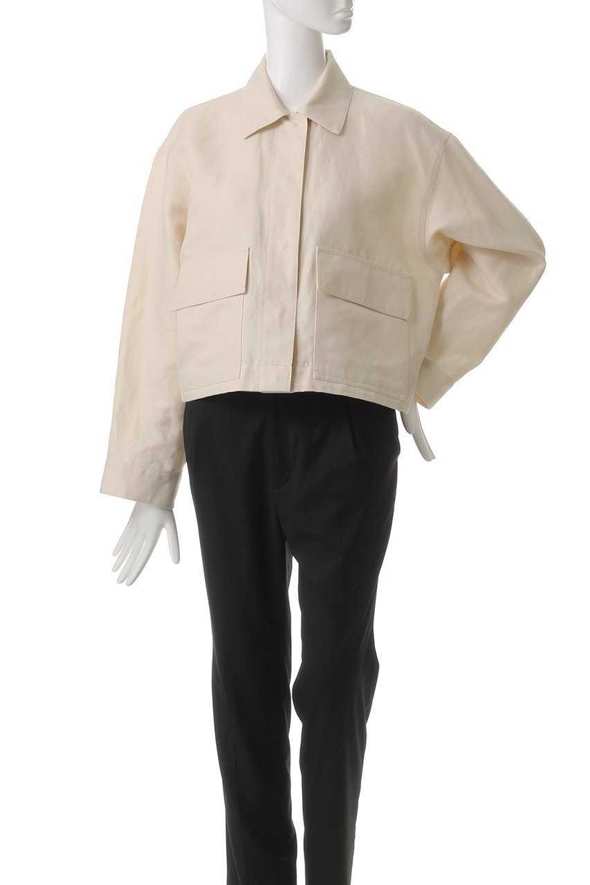 【ベイジ,/BEIGE,】のCUPHEA(クフェア)/アウトポケットジャケット 人気、トレンドファッション・服の通販 founy(ファニー) 　ファッション　Fashion　レディースファッション　WOMEN　アウター　Coat Outerwear　ジャケット　Jackets　ショート　Short　ジャケット　Jacket　ベーシック　Basic　ポケット　Pocket　春　Spring　秋　Autumn/Fall　other-2|ID: prp329100004446192 ipo3291000000031254732