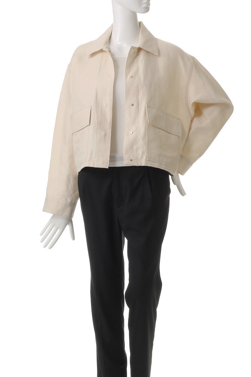 【ベイジ,/BEIGE,】のCUPHEA(クフェア)/アウトポケットジャケット 人気、トレンドファッション・服の通販 founy(ファニー) 　ファッション　Fashion　レディースファッション　Fashion for Women　アウター　Coat / Outerwear Collection　レディースジャケット・軽アウター　Jackets　ショート　Short, Short Length　ジャケット　Jacket, Outerwear　ベーシック　Basic, Essential　ポケット　Pocket, Pocket Detail　春　Spring　秋　Autumn　other-7|ID: prp329100004446192 ipo3291000000036029551