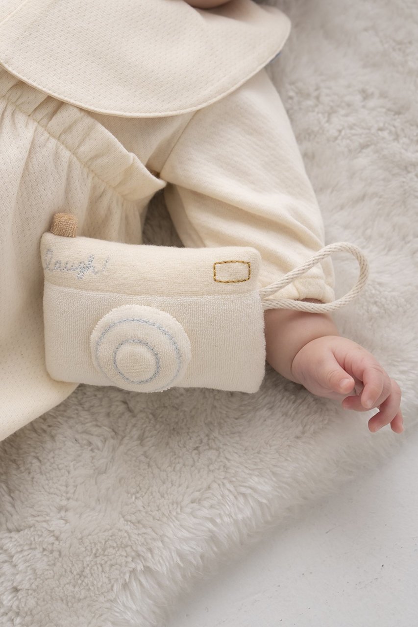 【ポプキンズ/POMPKINS / GOODS】の【BABY】カメラガラガラ 人気、トレンドファッション・服の通販 founy(ファニー) 　カメラ　Camera Accessories　other-8|ID: prp329100004446194 ipo3291000000036236326