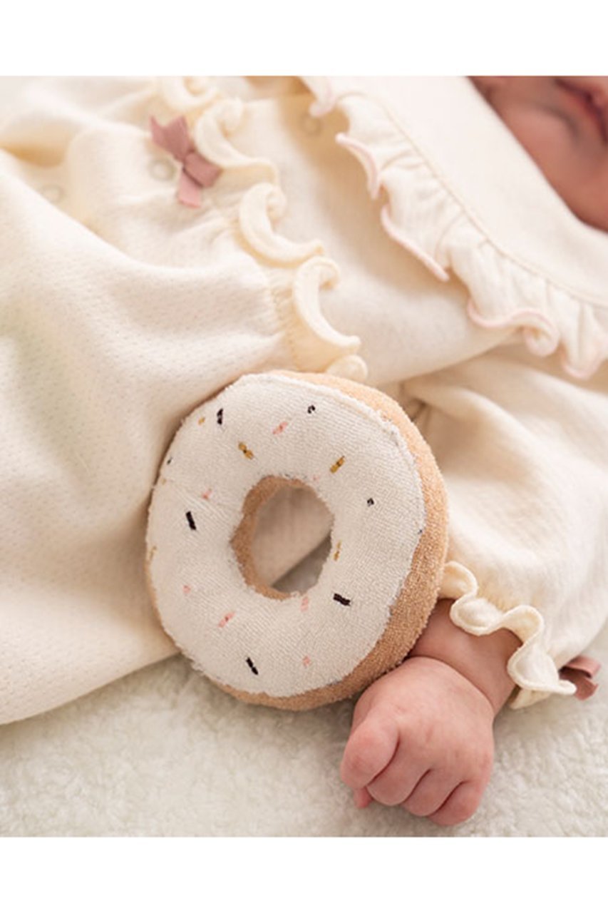 【ポプキンズ/POMPKINS / GOODS】の【BABY】ドーナツガラガラ 人気、トレンドファッション・服の通販 founy(ファニー) 　フィット　Fit, Slim Fit　other-3|ID: prp329100004446195 ipo3291000000036192124