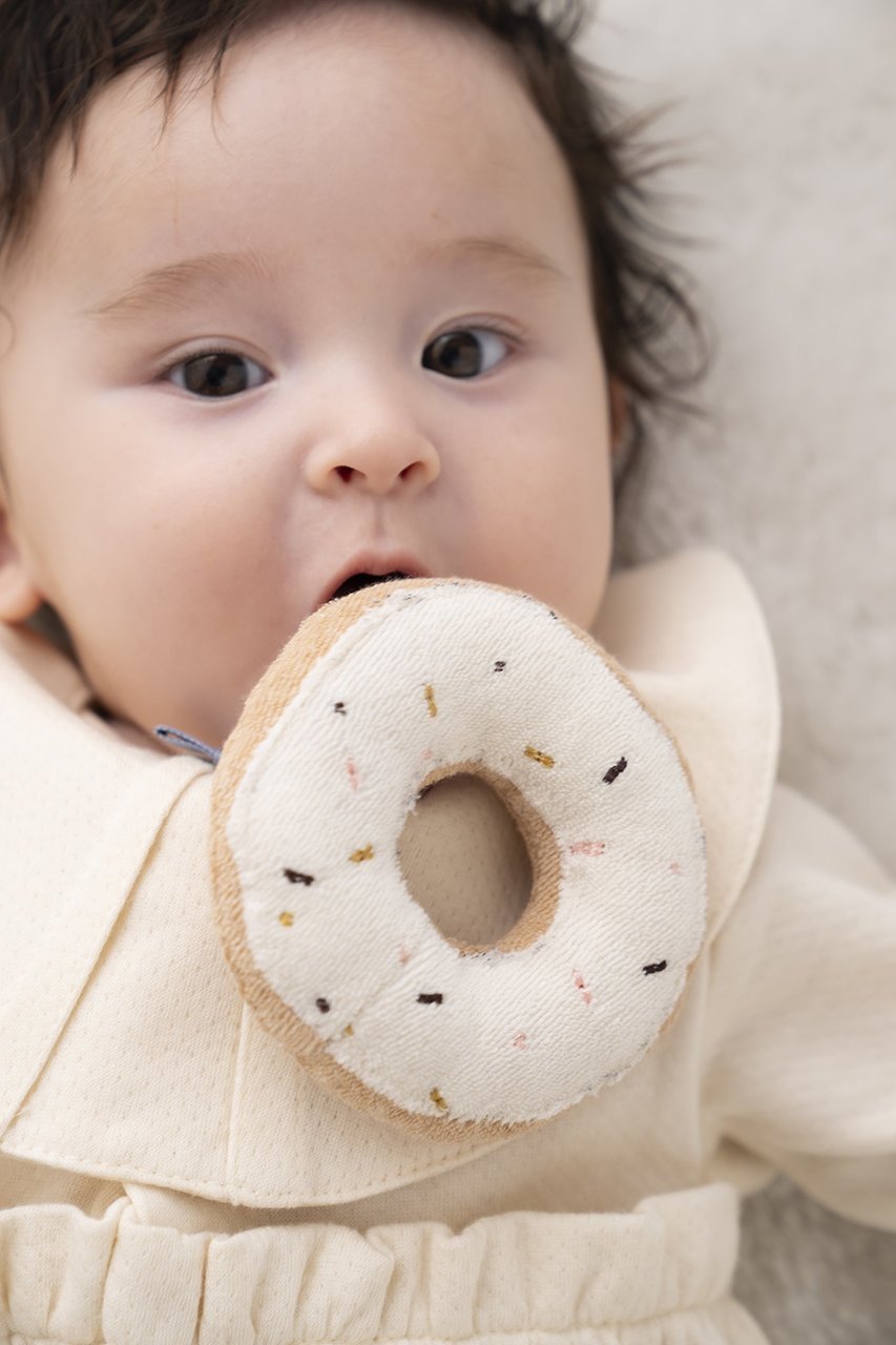 【ポプキンズ/POMPKINS / GOODS】の【BABY】ドーナツガラガラ 人気、トレンドファッション・服の通販 founy(ファニー) 　フィット　Fit, Slim Fit　other-4|ID: prp329100004446195 ipo3291000000036192125