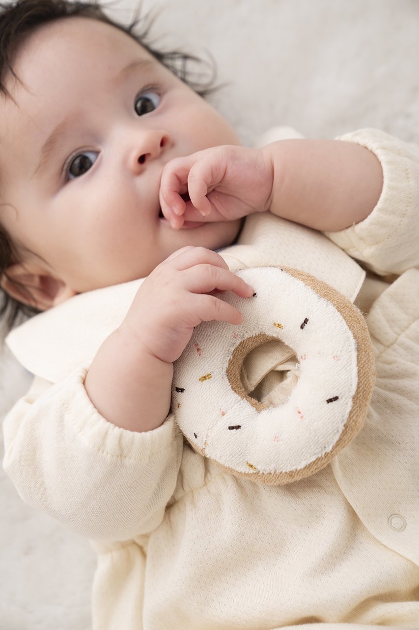 【ポプキンズ/POMPKINS / GOODS】の【BABY】ドーナツガラガラ 人気、トレンドファッション・服の通販 founy(ファニー) 　フィット　Fit, Slim Fit　other-5|ID: prp329100004446195 ipo3291000000036192126