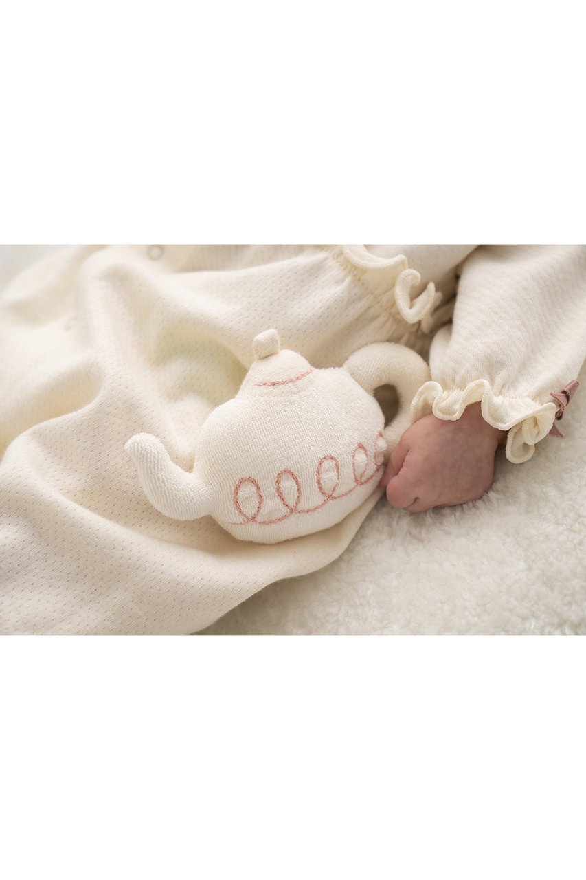 【ポプキンズ/POMPKINS / GOODS】の【BABY】ポットガラガラ 人気、トレンドファッション・服の通販 founy(ファニー) 　フィット　Fit, Slim Fit　other-5|ID: prp329100004446196 ipo3291000000036236334