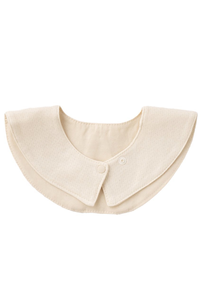 【ポプキンズ/POMPKINS / KIDS】の【Baby】コットンフライススタイ 人気、トレンドファッション・服の通販 founy(ファニー) 　ファッション　Fashion　キッズファッション　KIDS　フォーマル　Formal　リボン　Ribbon　エレガント 上品　Elegant　再入荷　Restock/Back In Stock/Re Arrival　other-2|ID: prp329100004446197 ipo3291000000031254763
