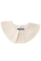 【ポプキンズ/POMPKINS / KIDS】の【BABY】コットンフライススタイ 人気、トレンドファッション・服の通販 founy(ファニー) ファッション Fashion キッズファッション Fashion for Kids フォーマル Formal, Dressy リボン Ribbon, Bow エレガント 上品 Elegant thumbnail ブルー|ID: prp329100004446197 ipo3291000000036192722