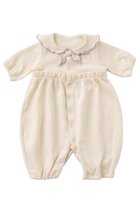 【ポプキンズ/POMPKINS / KIDS】の【BABY】コットンフライス2wayドレス 人気、トレンドファッション・服の通販 founy(ファニー) ファッション Fashion キッズファッション Fashion for Kids ワンピース Dresses なめらか Smooth, Silky Texture ドレス Dress, One-Piece バルーン Balloon, Balloon Silhouette フェミニン Feminine, Girly フリル Frill, Ruffle ベビー Baby, Babywear リボン Ribbon, Bow ロンパース Romper, Jumpsuit thumbnail ブルー|ID: prp329100004446198 ipo3291000000036192630