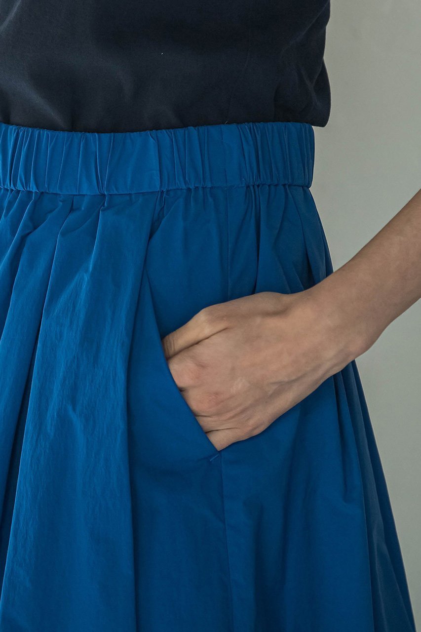【エッセン ロートレアモン/ESSEN LAUTREAMONT】のストレッチタフタイージーワイドパンツ 人気、トレンドファッション・服の通販 founy(ファニー) 　ファッション　Fashion　レディースファッション　WOMEN　パンツ　Pants　エレガント 上品　Elegant　ギャザー　Gather　タフタ　Taffeta　フォルム　Form　ワイド　Wide　夏　Summer　NEW・新作・新着・新入荷　New Arrivals　春　Spring　S/S・春夏　Ss・Spring/Summer　other-2|ID: prp329100004446200 ipo3291000000031254776