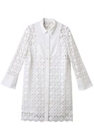 【アルアバイル/allureville】の【Loulou Willoughby】サークルケミカルワンピース 人気、トレンドファッション・服の通販 founy(ファニー) ファッション Fashion レディースファッション WOMEN ワンピース Dress チュニック Tunic おすすめ Recommend キャミソール Camisole ケミカル Chemical チュニック Tunic フェミニン Feminine フレア Flare ボトム Bottom レース Race NEW・新作・新着・新入荷 New Arrivals |ID:prp329100004446202
