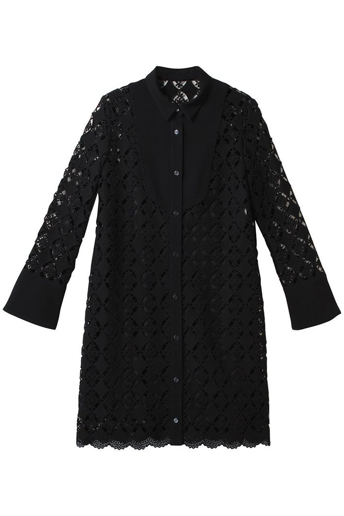 【アルアバイル/allureville】の【Loulou Willoughby】サークルケミカルワンピース インテリア・キッズ・メンズ・レディースファッション・服の通販 founy(ファニー) https://founy.com/ ファッション Fashion レディースファッション Fashion for Women ワンピース Dresses チュニック Tunic Tops & Dresses おすすめ Recommended / Our Picks キャミソール Camisole, Spaghetti Strap Top ケミカル Chemical, Chemical Wash チュニック Tunic, Long Top フェミニン Feminine, Girly フレア Flare, Flared ボトム Bottoms, Lower Wear レース Lace, Lace Fabric 再入荷 Restock / Back in Stock |ID: prp329100004446202 ipo3291000000032706962