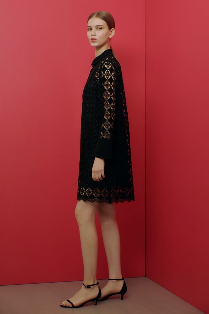 【アルアバイル/allureville】の【Loulou Willoughby】サークルケミカルワンピース 人気、トレンドファッション・服の通販 founy(ファニー) 　ファッション　Fashion　レディースファッション　Fashion for Women　ワンピース　Dresses　チュニック　Tunic Tops & Dresses　おすすめ　Recommended / Our Picks　キャミソール　Camisole, Spaghetti Strap Top　ケミカル　Chemical, Chemical Wash　チュニック　Tunic, Long Top　フェミニン　Feminine, Girly　フレア　Flare, Flared　ボトム　Bottoms, Lower Wear　レース　Lace, Lace Fabric　other-7|ID: prp329100004446202 ipo3291000000032706968