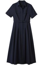 【アルアバイル/allureville】のサッカースキッパーターンバックワンピース ネイビー|ID:prp329100004446203