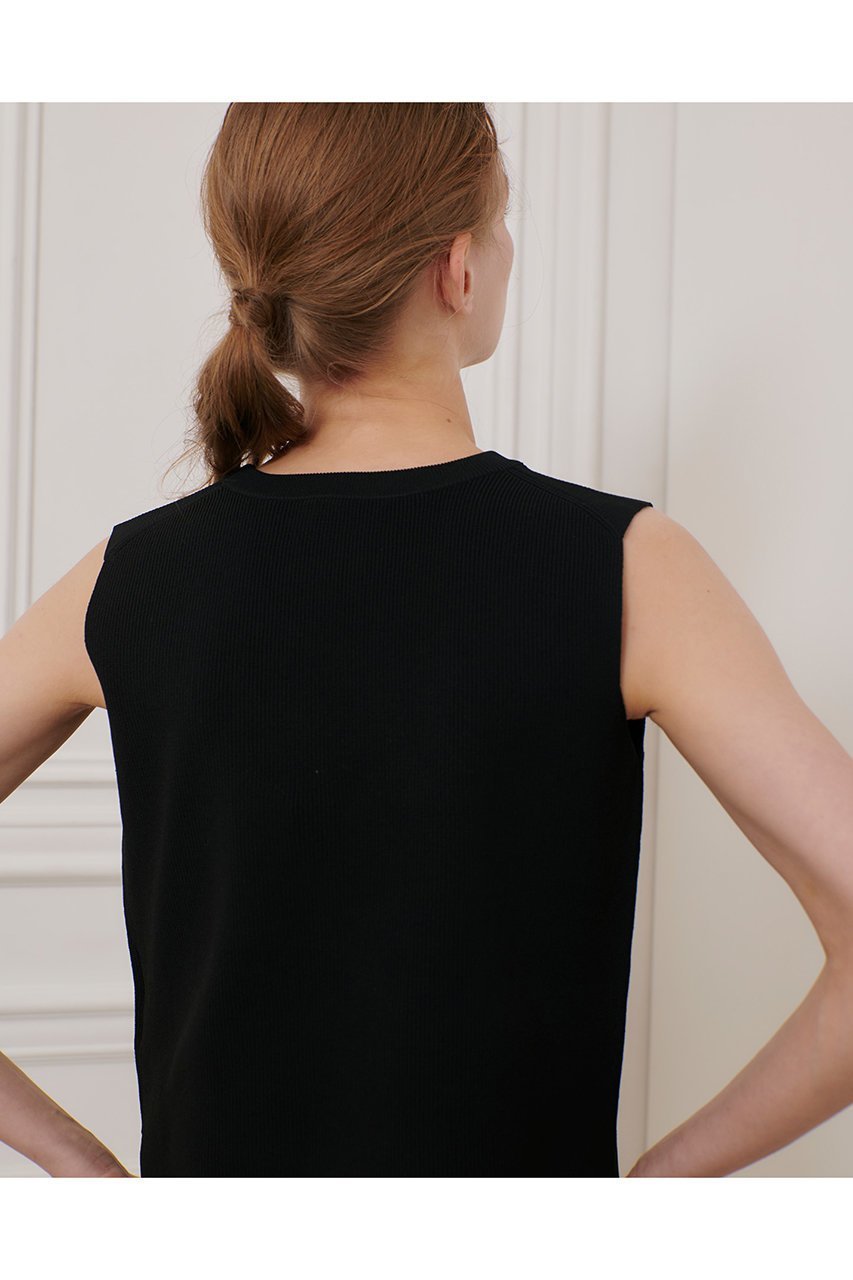 【アルアバイル/allureville】の【Loulou Willoughby】ジュエルプルオーバー 人気、トレンドファッション・服の通販 founy(ファニー) 　ファッション　Fashion　レディースファッション　WOMEN　トップス・カットソー　Tops/Tshirt　ニット　Knit Tops　プルオーバー　Pullover　おすすめ　Recommend　インナー　Inner　コンパクト　Compact　シンプル　Simple　ジャケット　Jacket　ジュエル　Jewel　バランス　Balance　ビジュー　Bijou　フィット　Fit　エレガント 上品　Elegant　other-8|ID: prp329100004446205 ipo3291000000031369532