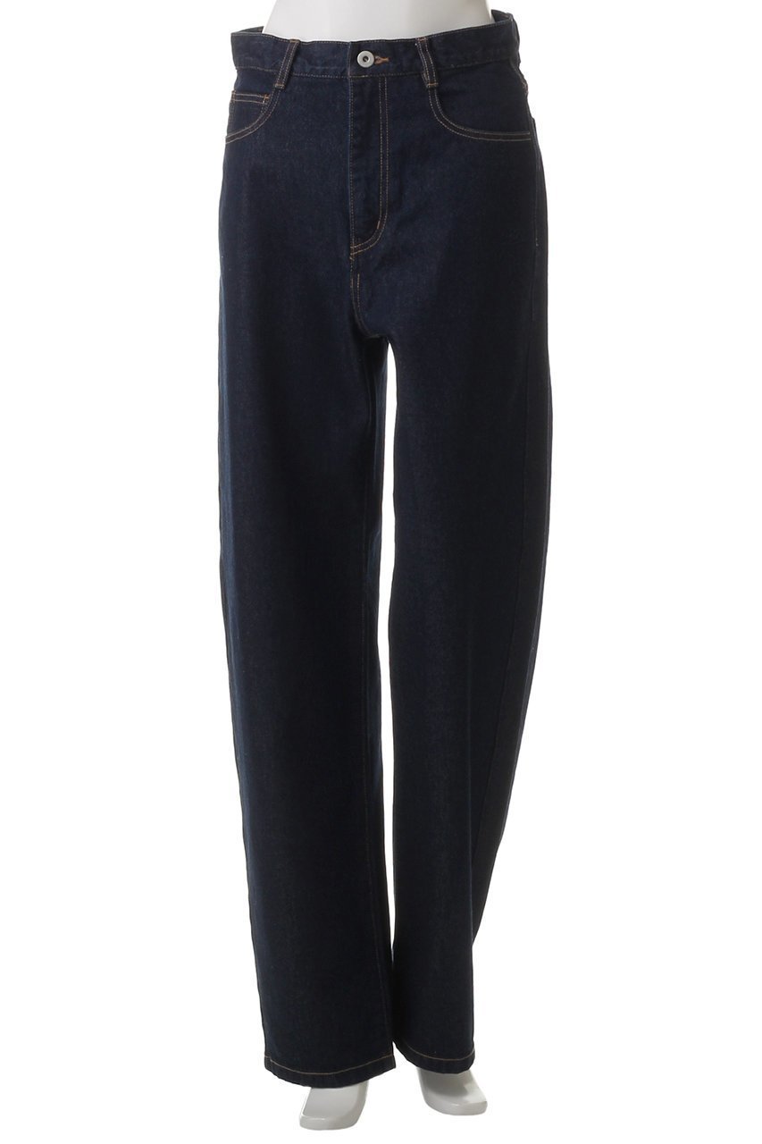 【セアン/SCEARN】のDENIM デニムパンツ 人気、トレンドファッション・服の通販 founy(ファニー) 　ファッション　Fashion　レディースファッション　WOMEN　パンツ　Pants　デニムパンツ　Denim Pants　デニム　Denim　トレンド　Trend　バランス　Balance　リラックス　Relax　other-2|ID: prp329100004446206 ipo3291000000031254810