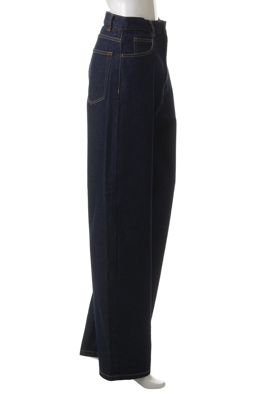 【セアン/SCEARN】のDENIM デニムパンツ 人気、トレンドファッション・服の通販 founy(ファニー) 　ファッション　Fashion　レディースファッション　WOMEN　パンツ　Pants　デニムパンツ　Denim Pants　デニム　Denim　トレンド　Trend　バランス　Balance　リラックス　Relax　other-3|ID: prp329100004446206 ipo3291000000031254812
