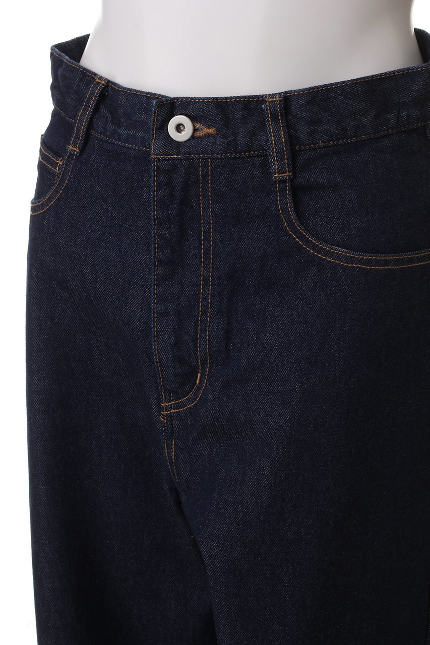 【セアン/SCEARN】のDENIM デニムパンツ 人気、トレンドファッション・服の通販 founy(ファニー) 　ファッション　Fashion　レディースファッション　WOMEN　パンツ　Pants　デニムパンツ　Denim Pants　デニム　Denim　トレンド　Trend　バランス　Balance　リラックス　Relax　other-5|ID: prp329100004446206 ipo3291000000031325502