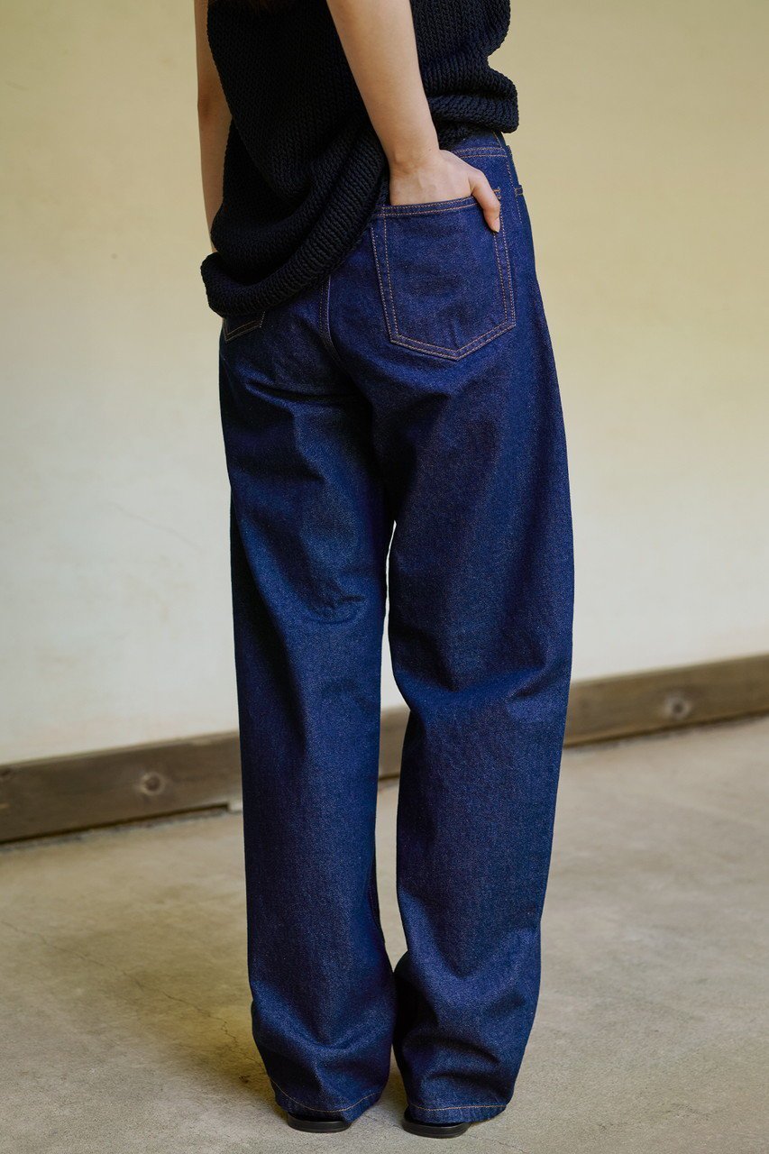 【セアン/SCEARN】のDENIM デニムパンツ 人気、トレンドファッション・服の通販 founy(ファニー) 　ファッション　Fashion　レディースファッション　WOMEN　パンツ　Pants　デニムパンツ　Denim Pants　デニム　Denim　トレンド　Trend　バランス　Balance　リラックス　Relax　other-7|ID: prp329100004446206 ipo3291000000031631893