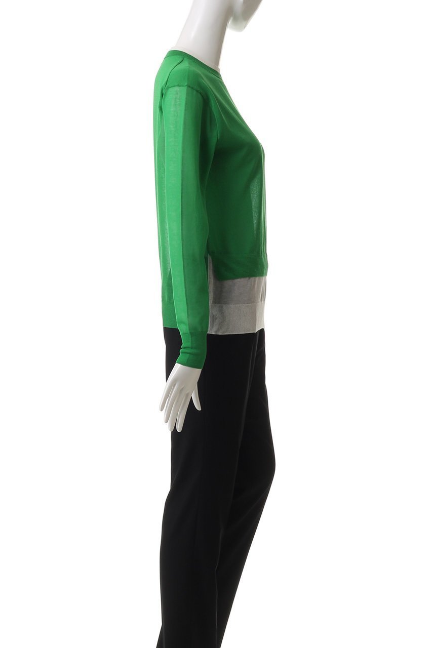 【ヒューエルミュージアム/hueLe Museum】の【hLM】レイヤードニット 人気、トレンドファッション・服の通販 founy(ファニー) 　ファッション　Fashion　レディースファッション　Fashion for Women　トップス・カットソー　Cut & Sew Tops　ニット　Knit Tops & Sweaters　カジュアルプルオーバー・ニットトップス　Pullovers & Knit Tops / Casual Pullovers　シアー　Sheer, See-Through　フィット　Fit, Slim Fit　フロント　Front, Front Design　ベーシック　Basic, Essential　ボトム　Bottoms, Lower Wear　other-3|ID: prp329100004446208 ipo3291000000032948550